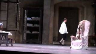 Daniel Okulitch stars as Figaro in The Marriage of Figaro [upl. by Ibrad]