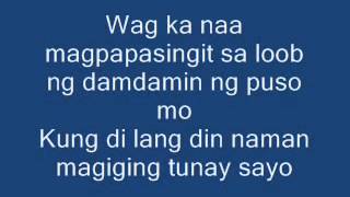 Ngayong Nauna na Ako by Smugglaz Lyricsmp4 [upl. by Giliana128]