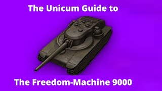 The Unicum Guide to The T28 HTC [upl. by Franciscka]