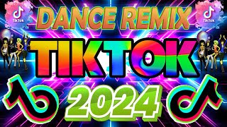 🔥NEW TIKTOK MASHUP NONSTOP REMIX 2024💥VIRAL TIKTOK DISCO REMIX 2024🔥TIKTOK MASHUP 2024 [upl. by Etteniuqna]