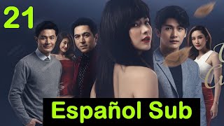 Mlat Lakorn Español Sub Completo  La hoja caída Caputilo 21 completo [upl. by Drannek516]