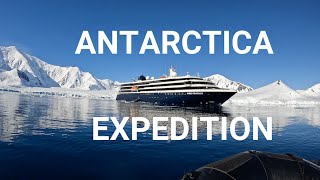 Antarctica Expedition  Luxury Cruise  Atlas Ocean Voyages  WATCH TO PREPARE FOR YOUR TRIP [upl. by Anneehs]