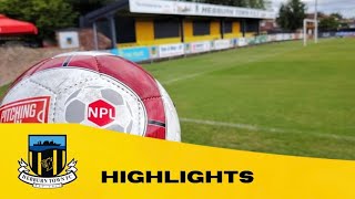 Basford United H Match Highlights 240824 [upl. by Sorci518]