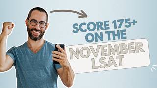 How to Prep for the November LSAT [upl. by Wanonah]