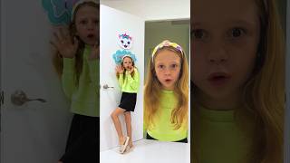 Nastya and funny short video for kids [upl. by Llehsad]