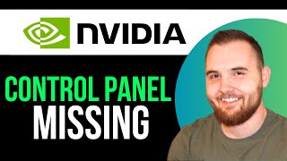 SOLVED NVIDIA Control Panel Display Settings Missing in 2024 [upl. by Anabahs]