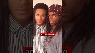 Conoce la estafa más grande de la HISTORIA de la música MILLI VANILLI millivanilli [upl. by Agnizn]