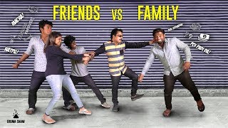 Eruma Saani  Friends vs Family  feat Pandiarajan amp Vijay [upl. by Mercie]