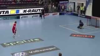 Floorball top 10 penalty shots [upl. by Myke]