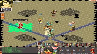 Dofus Faerol  13e up 200  Diastero Crâ  Restuff 11 [upl. by Adnyc]