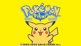 POKEMON YELLOW 1  COMIENZA LA AVENTURA  GAMEPLAY EN ESPÁÑOL [upl. by Denie160]