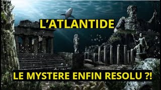 Les Mystères Cachés de lAtlantide REVELATIONS INEDITE  Atlantide CitéPerdue civilisation [upl. by Enairda979]