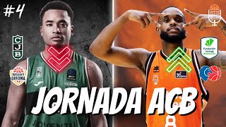 ¡MONTERO FOR THE WIN  ¡BASKONIA GANA al BARÇA ¿CRISIS GRAVE en JOVENTUT BADALONA [upl. by Herbie]