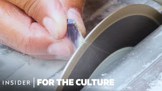 How A Native American Artisan Keeps The 4500YearOld Practice Of Wampum Alive  For The Culture [upl. by Dot659]