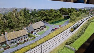 My Top 10 Model Railway Layouts 2023 [upl. by Yaker]