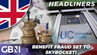 ‘The breakdown of a high trust society’  Benefit fraud to SKYROCKET as Britons become ‘less honest [upl. by Debbi627]