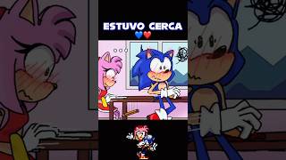 ESTUVO CERCA 💙❤️  CÓMIC SONAMY  FANDUB SPANISH [upl. by Adniralc]