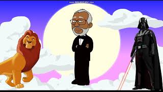 The James Earl Jones Tribute [upl. by Haerdna]