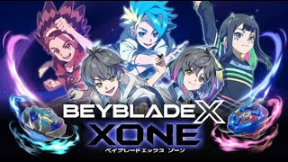 BEYBLADE X XONE Gameplay PC [upl. by Goodyear670]