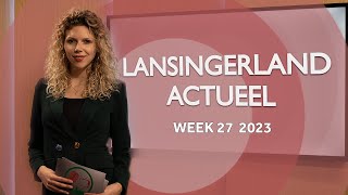 Lansingerland Actueel  Week 27 2023 [upl. by Anij]