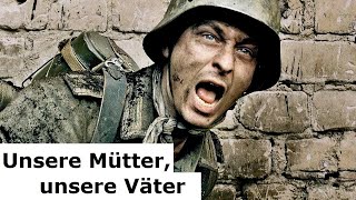 Soldat reagiert auf Kriegsfilm  Serie quotUnsere Mütter unsere Väterquot [upl. by Nealy235]