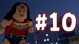 LEGO BATMAN 3  BEYOND GOTHAM  PART 10  BIG TROUBLE IN LITTLE GOTHAM  HD [upl. by Fortunato]