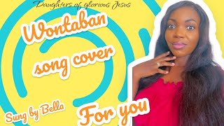 Wo Ntaban by Daughters of Glorious Jesus  Uplifting Gospel Song Coverdaughtersofgloriousjesus [upl. by Elinad314]