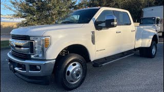 2018 Ford F350 XLT PREMIUM [upl. by Redvers]