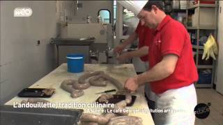 Landouillette une tradition culinaire arrageoise [upl. by Beard]