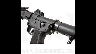 Kel tec sub 2000 single point sling adapter [upl. by Theresina]