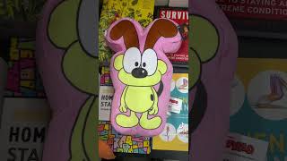 Garfield Merch at Five below [upl. by Anerec370]