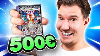 DAS ist mein 500€ Glurak Deck🔥😱 [upl. by Airamasor]