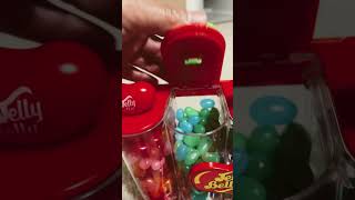 Colourful Jelly Beans Dispenser so cute [upl. by Moor]