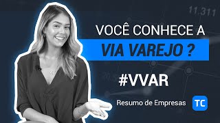 Você conhece a história da Via Varejo [upl. by Attenev684]