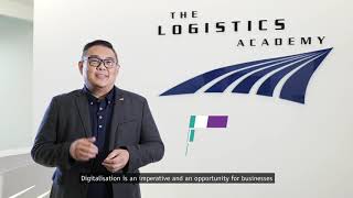 Logistics Industry in Singapore  SMEs Go Digital [upl. by Nahshunn]