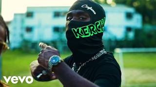 Kerchak  Cest pas Pareil feat Gazo amp La Mano 19 [upl. by Jefferey]