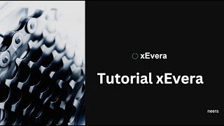 xEvera  Tutorial utilizzo piattaforma [upl. by Engapmahc992]