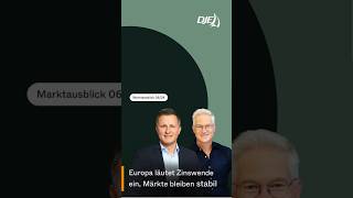 Marktausblick Mit Stefan Breintner und Markus Koch Juni 2024 [upl. by Hendricks278]