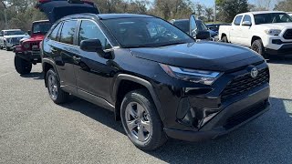 2024 Toyota RAV4Hybrid Longwood Orlando Lake Mary Sanford Daytona Beach FL MRU134345 [upl. by Loralyn]