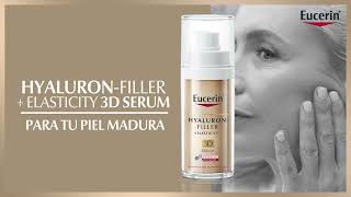 PROBÁ LA FÓRMULA DE HYALURONFILLER ELASTICITY 3D SERUM [upl. by Aihtela649]