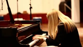 Rachmaninoff 1st Piano Sonata Op28 Mov3 Valentina Lisitsa [upl. by Airoled171]