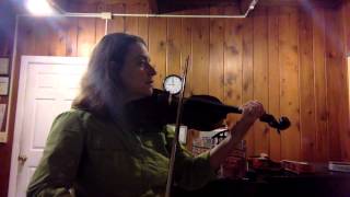 Simple Gifts Harmony Violin Brown Belt [upl. by Jodie581]