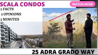 25 Adra Grado Way Condos North York Condo 5 Facts 5 Opinions  Call Ron  6476073157 [upl. by Mylander]