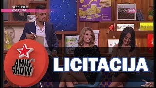 Licitacija 2  Ami G Show S10  E41 [upl. by Harlie]