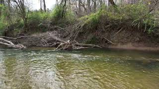 Riverside Preserve Canoe Launch and Riverscape [upl. by Angell535]