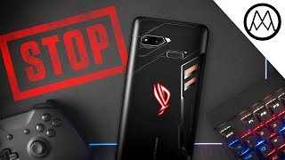 The Problem with Most Gaming Phones [upl. by Quentin805]