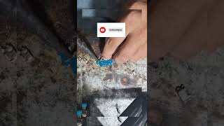 Samsung galaxy a03 core mobile Jack change karna sikhe hai 💯 mobilerepair video shorts [upl. by Kimura]