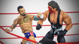 No Limits Wrestling Heatwave 55 Stop Motion HD [upl. by Enait]