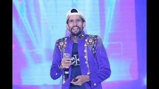 Amardeep singh natt  Dance plus 3  London thumakda  Amit Rajput  Showdown [upl. by Nickie]