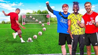 1 Goal  1000 ft ChrisMD AngryGinge amp SV2 [upl. by Annawat34]